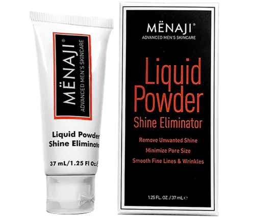 Men's Liquid Powder Shine Eliminator
