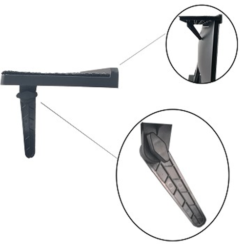 Add-A-Shelf  - T.V. Topper Shelf  