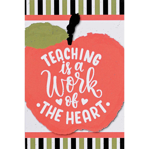 Itty Bitty Card Teaching Is A Work Of