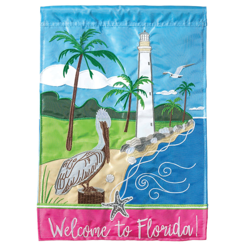 Flag Dbapp Garden A Florida Lighthouse