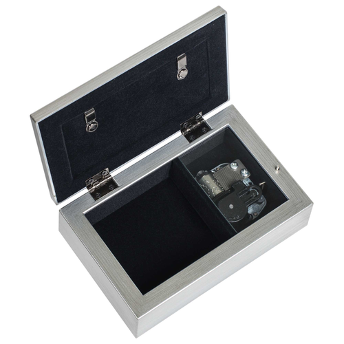Petite Music Box Bloom Where You Are