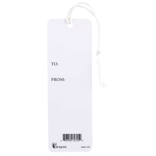 Tassel Bookmark The Lord Will Indeed
