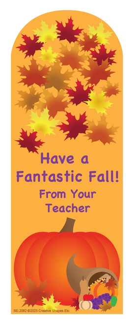 From Your Teacher Bookmarks