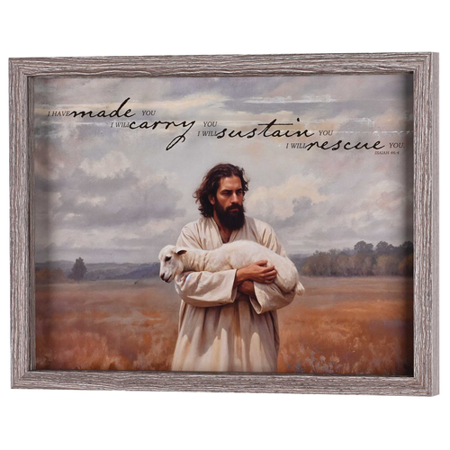 Framed Wall Art Jesus I Have Made You