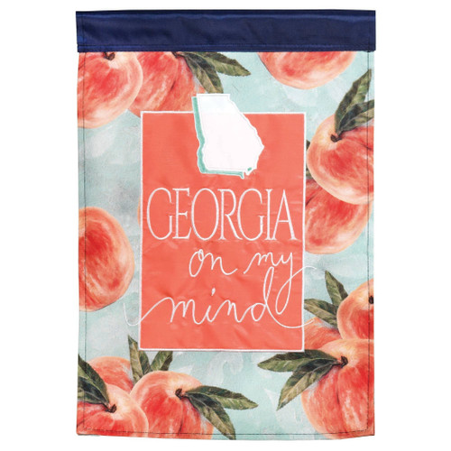Georgia On My Mind