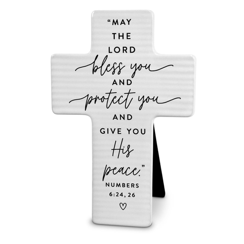 Cross Hold Onto Hope Bless You