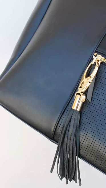 Leather Tassel