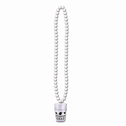 Beads with Medallion