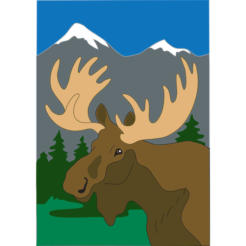 Moose 8