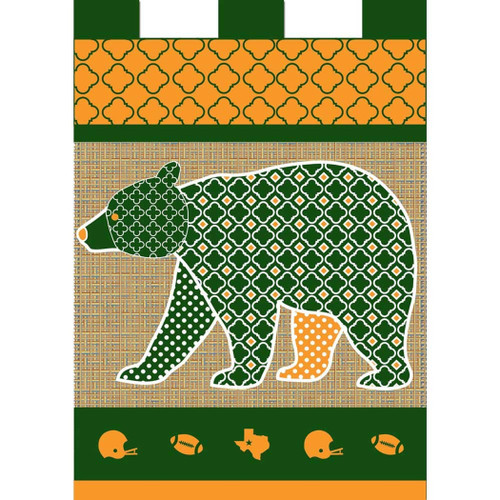 Garden, Bear 