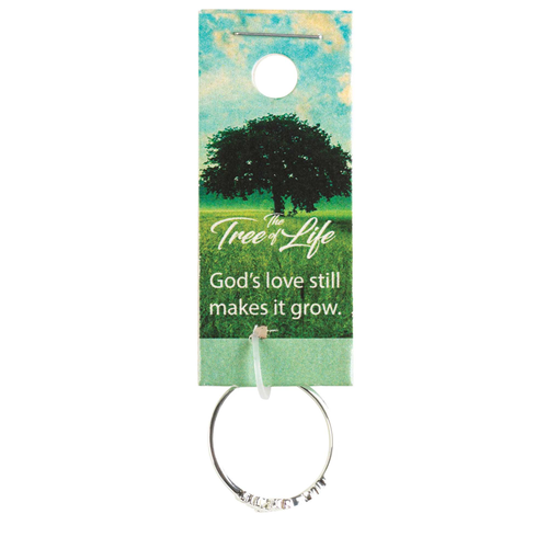 Ring Tree Of Life Size 9