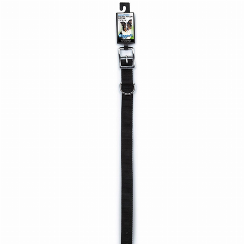 DGR 1in Dbl Nylon Collar