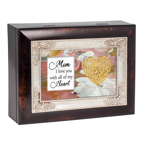 Music Box Mom Love You With All My Heart