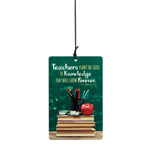 Windchime Teachers Plant The Seed 