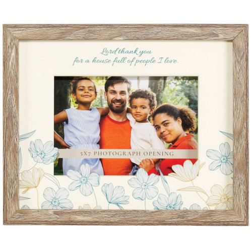 Wall Photo Frame Lord Thank You