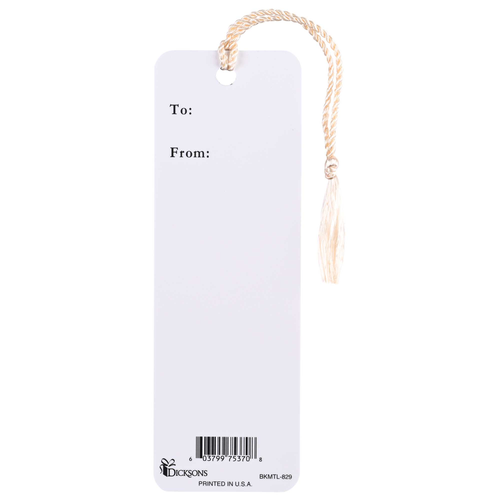 Tassel Bookmark Rejoice In The Lord