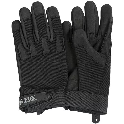 Heat Shield Mechanics Glove V2 - Black