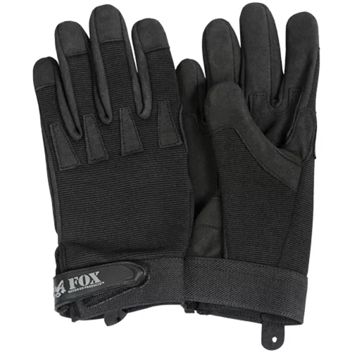 Heat Shield Mechanics Glove V2 - Black