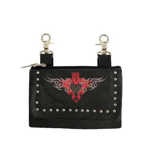 2156.01 - Ladies Clip on Bag
