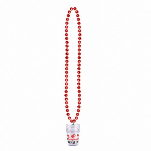 Beads with Medallion