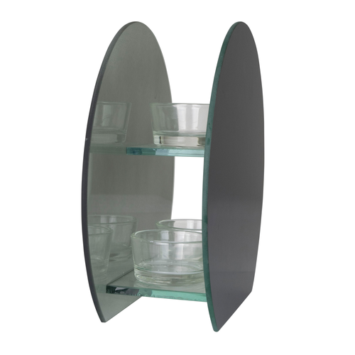 Tealight Mom & Dad Your Constant Love Lg