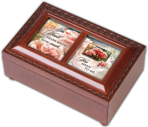 How Much Wg Pm Music Box