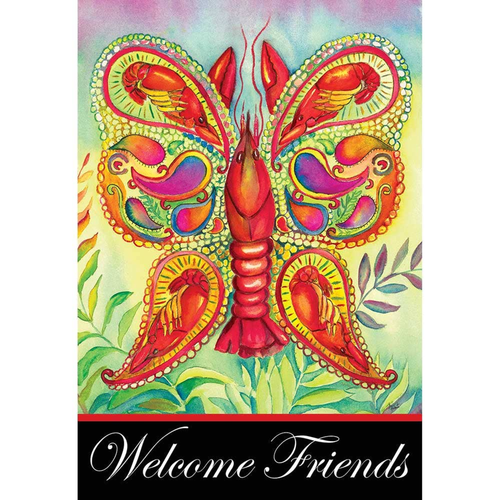 Crawfish Butterfly
