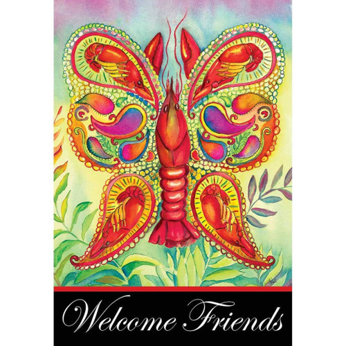 Crawfish Butterfly