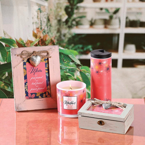 Soy Candle To The World You Are A 13 Oz