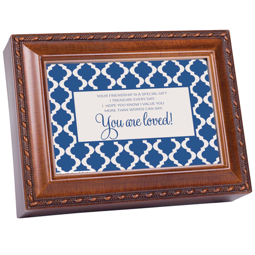 Music Box Your Friendship Is A Special