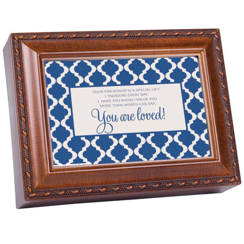 Music Box Your Friendship Is A Special