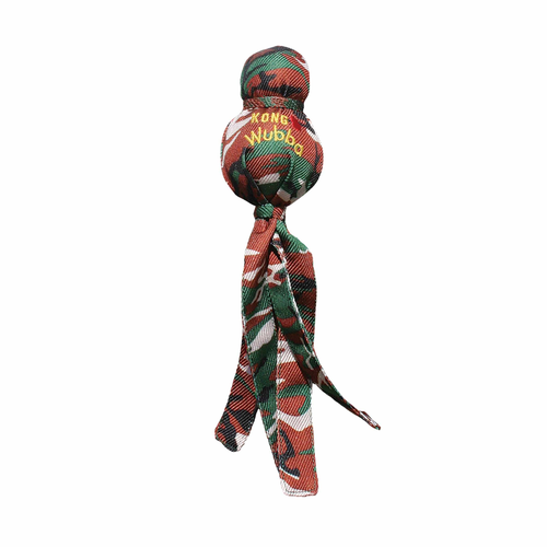 KONG® Wubba Camo Dog Tug Toy Assorted