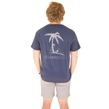 Men's Tiki Joe Chest T-shirt
