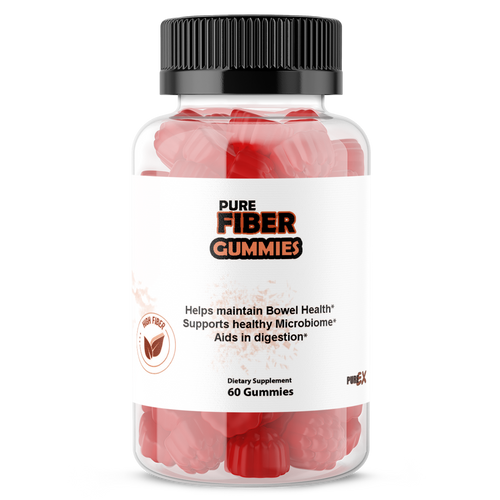 Pure Fiber Gummies