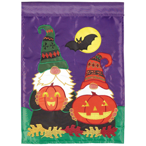 Halloween Gnomes Poly Garden