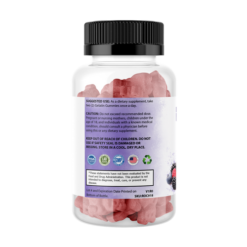 Pure Multivitamin - Gummies