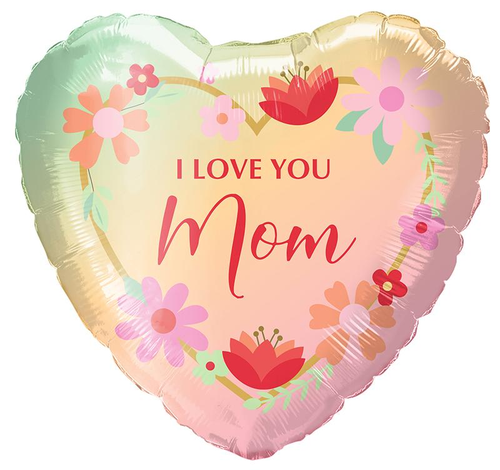 Mother's Day Mylar Balloon