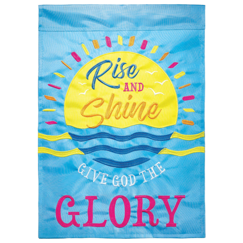 Flg Dapp Rise And Shine Give Poly Garden
