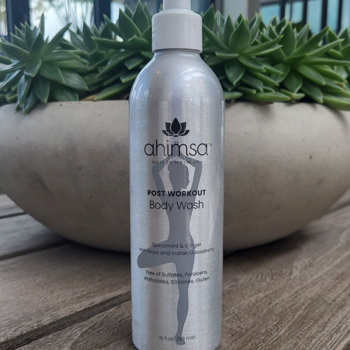 Ahimsa Body Wash