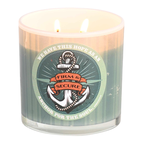 Soy Candle Anchor We Have This Hope 13Oz