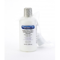 Single Bottle Eye Wash Wall Station Refi