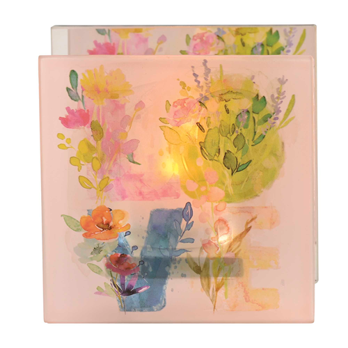 Tealight Love - Blush