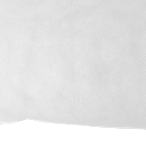 14" X 28" White Lumbar Throw Pillow Insert