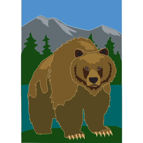 Grizzly Bear