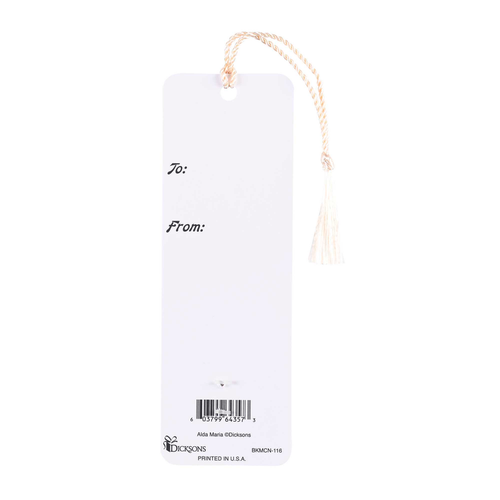 Tassel Coin Bookmark #1 Coach