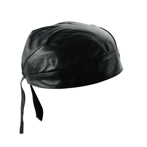 1335.00 - Mens Premium Leather Headwrap