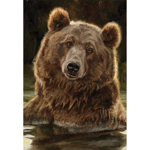 Playful Bear