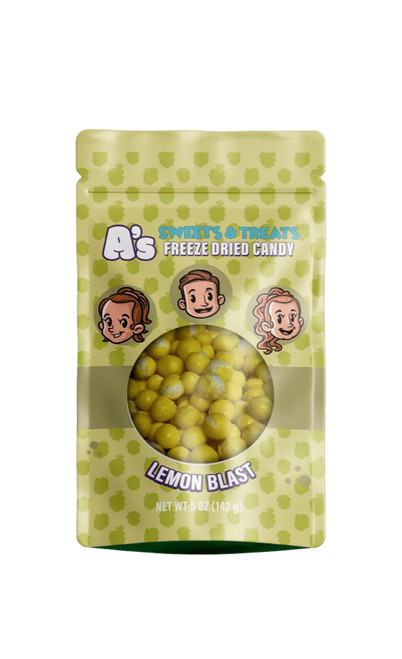 Lemon Blasts