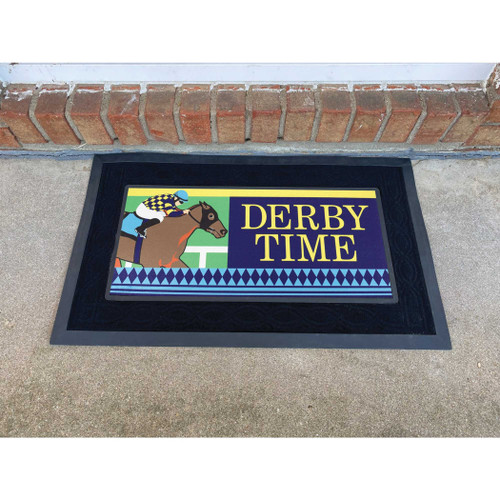 Doormat Insert Proud To Be A Veteran