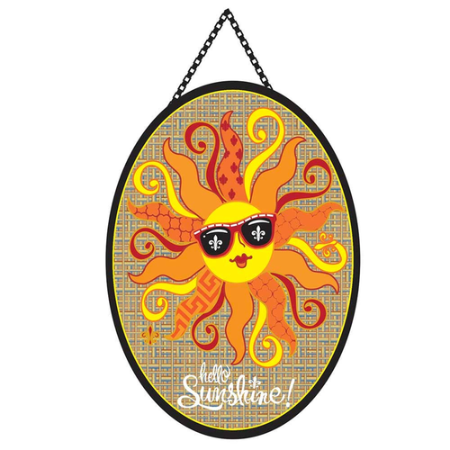 Door Banner, Hello Sunshine